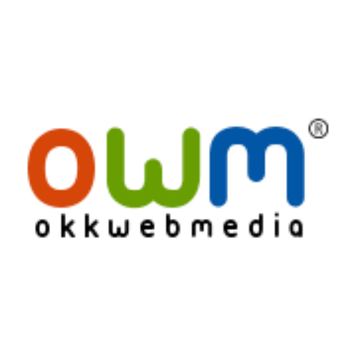 okkwebmedia.ro website preview